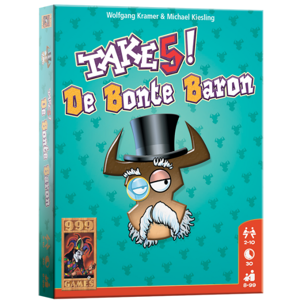 Take 5! De Bonte Baron