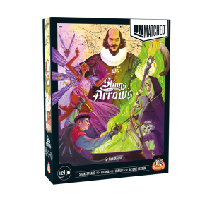 Unmatched Slings and Arrows