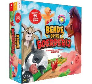 Bende op de Boerderij