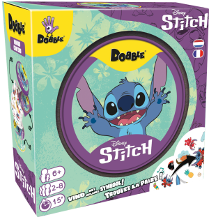 Dobble: Stitch
