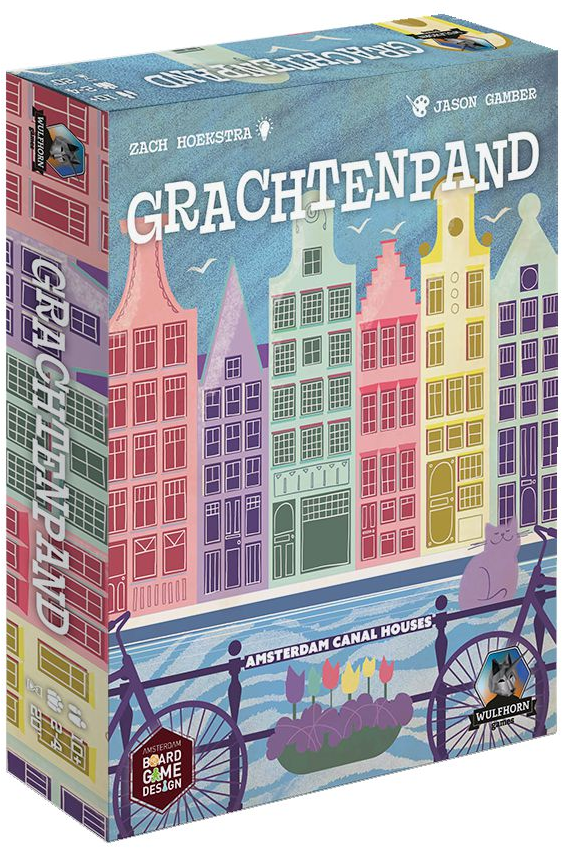 Grachtenpand