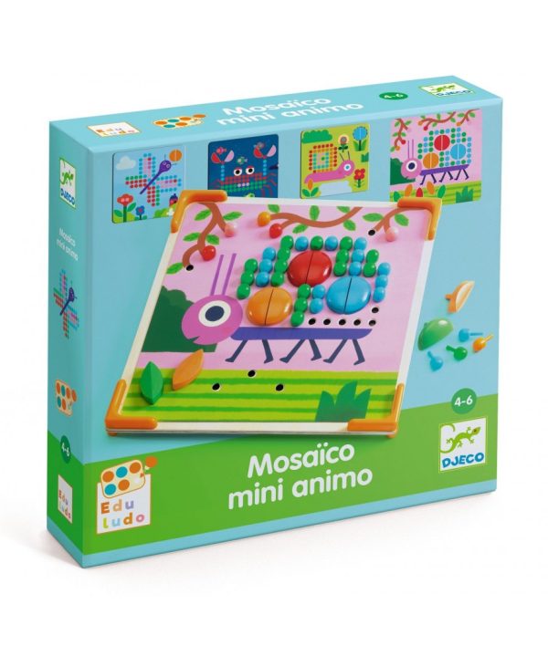 Mozaiek Mini Animo