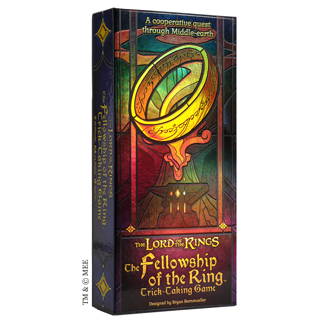 The Fellowship of the Ring Trick Taking