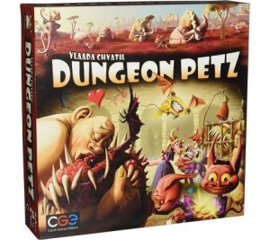 Dungeon Petz