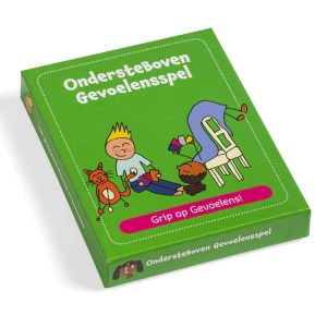 OndersteBoven Gevoelensspel