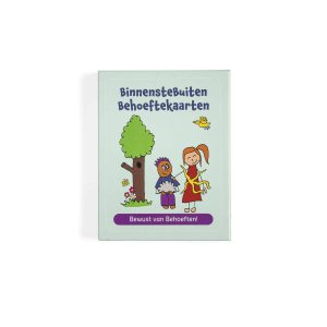 BinnensteBuiten Behoeftekaarten