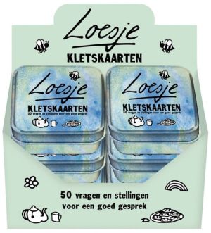 Loesje Kletskaarten