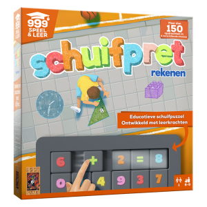 Schuifpret Rekenen