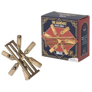 The alchemist Brain Puzzel