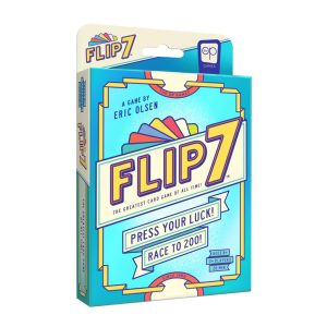 Flip 7 pocket