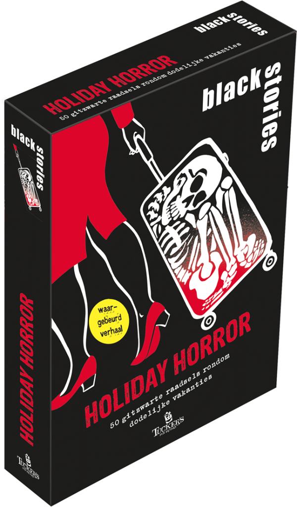 Black stories Holiday Horror