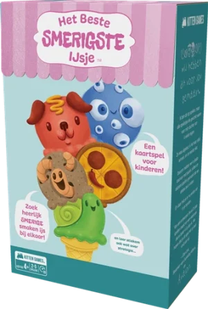 Het beste smerigste ijsje