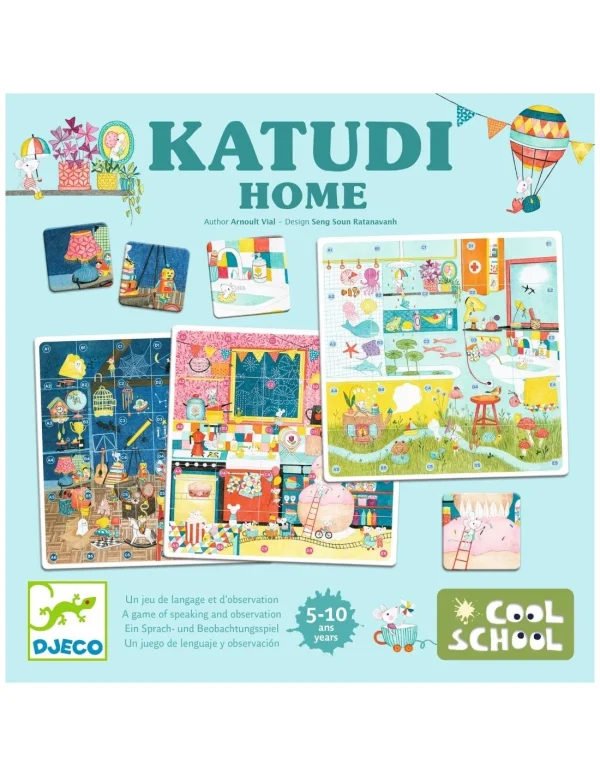Katudi Home