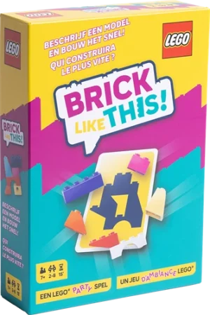 Brick like This