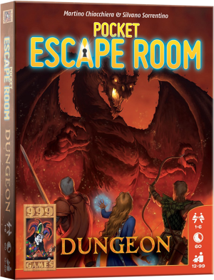 Pocket Escape Room: Dungeon