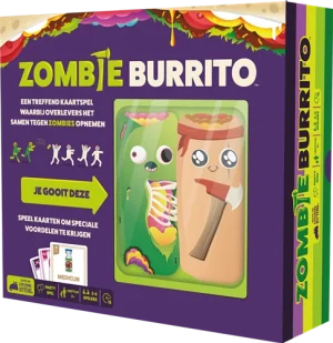 Zombie Burrito