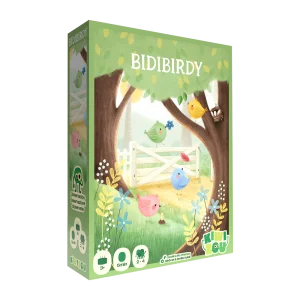 BidiBirdy