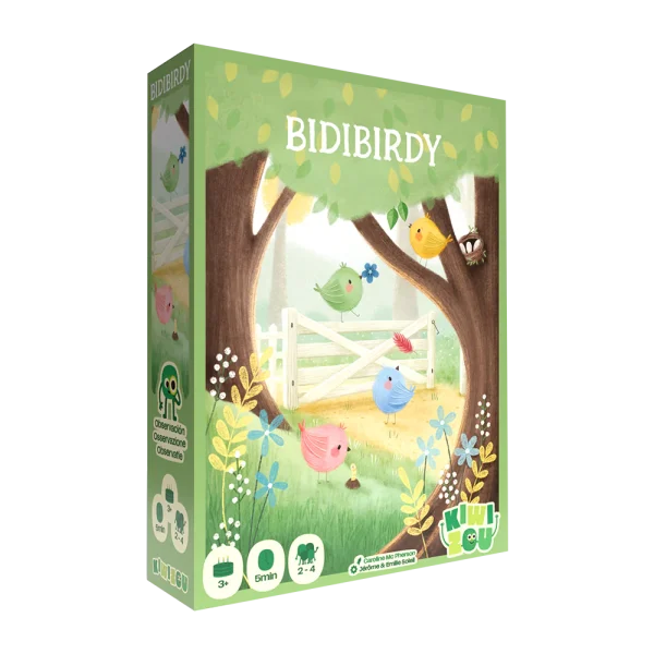 BidiBirdy