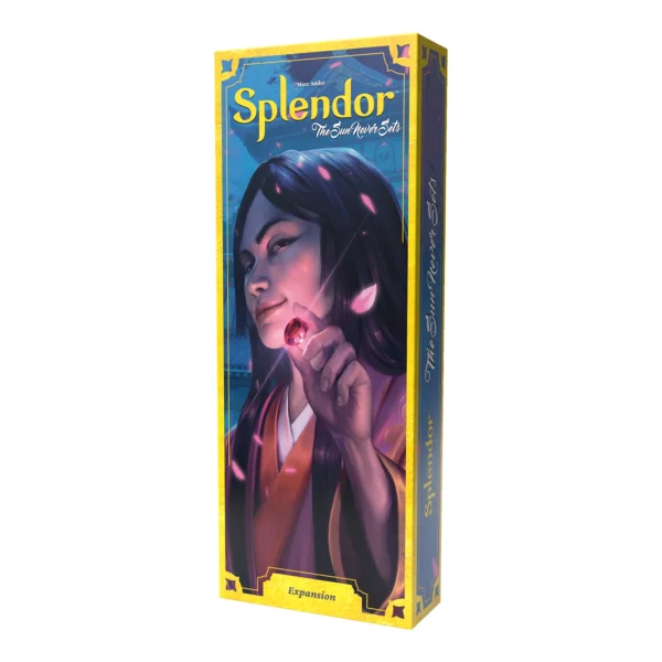 Splendor The Sun Never Sets