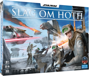 Star Wars Slag om Hoth