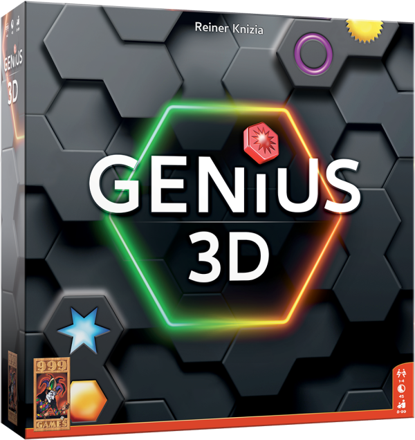 Genius 3D
