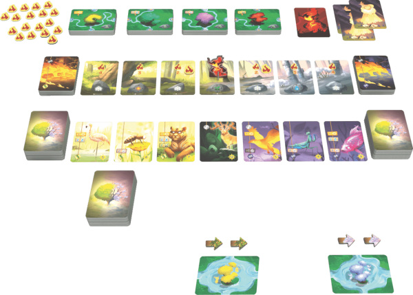 Living Forest Duel - Afbeelding 2