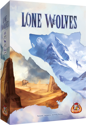 Lone Wolves