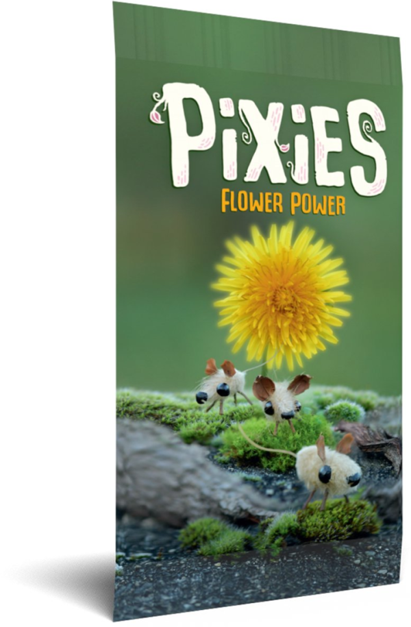 Pixies Flower Power