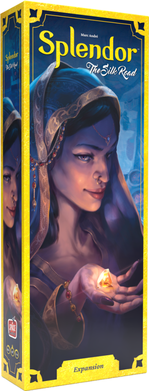 Splendor uitbr. The Silk Road (NL)