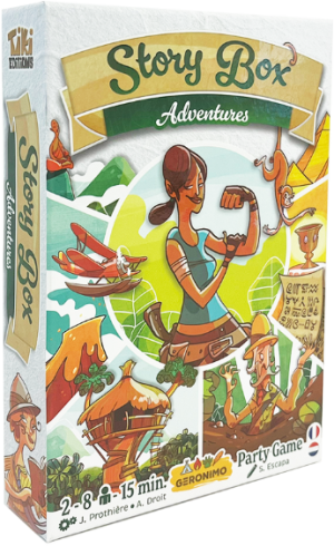 Story Box Adventures