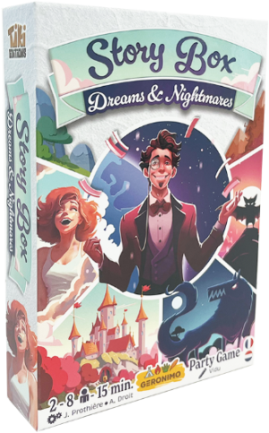 Story Box Dreams & Nightmares