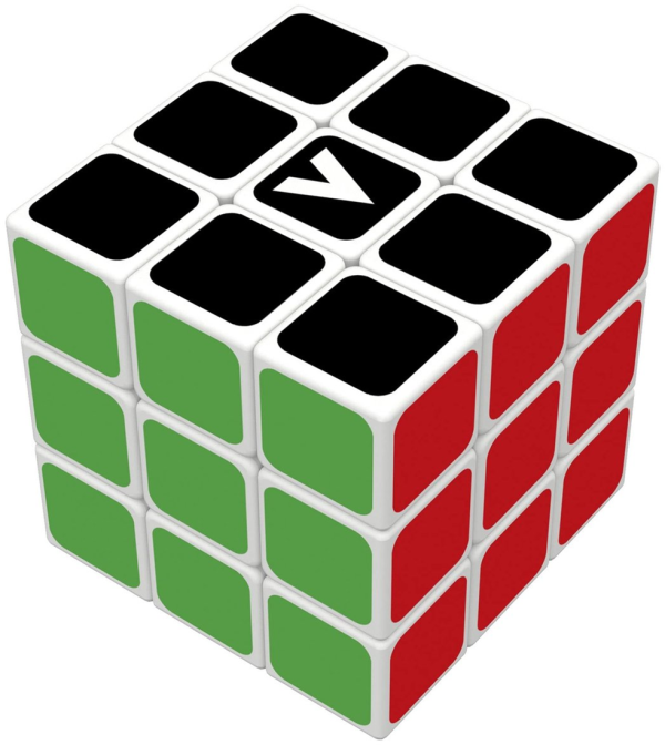 V-cube flat