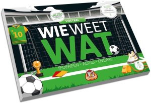Wie weet wat Voetbal