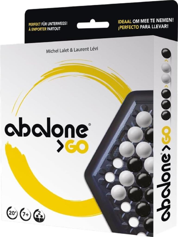 Abalone GO