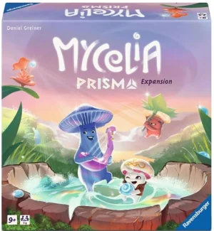 Mycelia Uitbreiding Prisma