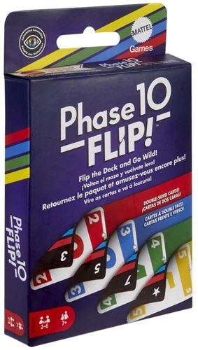 Phase 10 Flip