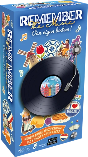 Remember the Music Holland