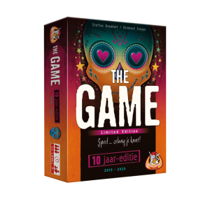 The Game Jubileum Editie