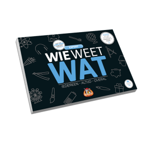 Wie weet wat - Expert