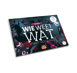 Wie weet wat - Horror