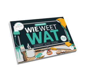 Wie weet wat Koffiepauze