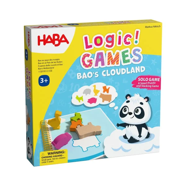 Logic Games Baos Wolkenland