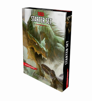 D&D 5.0 Starter Set