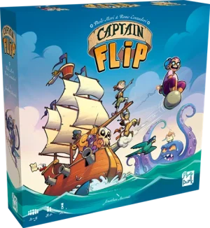 Captain Flip