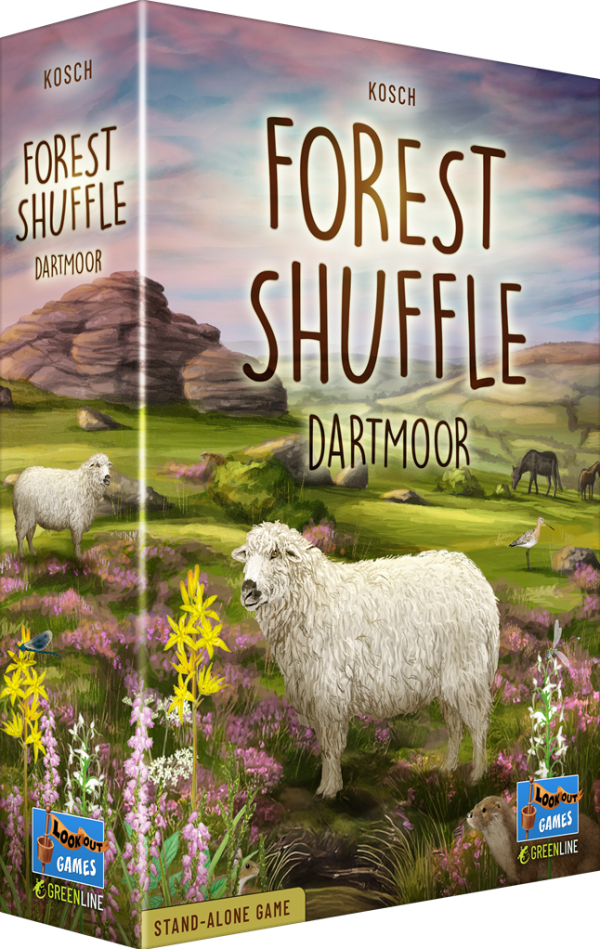 Forest Shuffle Dartmoor (NL)