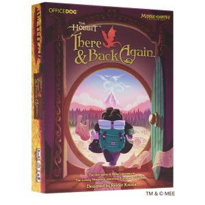 The Hobbit the and back Again