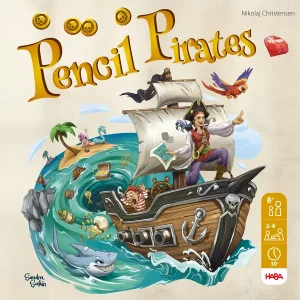 Pencil Pirates