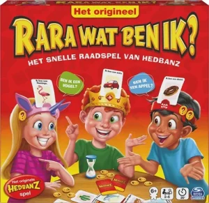 Rara wat ben ik