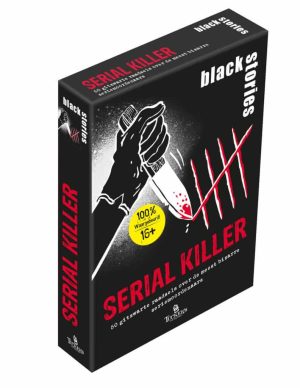 Black stories Serial Killer