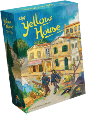 The Yellow House